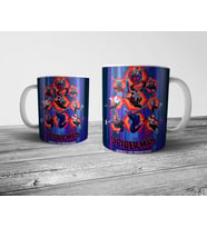 Pixxa Spider-Man Across the Spider-verse Kupa Bardak Model 1