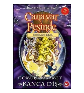 Canavar Peşinde Serisi 48 - Korsan Kral (Gömülü Kıyamet Kanca Diş)
