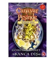 Canavar Peşinde Serisi 48 - Korsan Kral (Gömülü Kıyamet Kanca Diş)