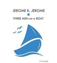 Three Men On A Boat