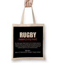 Rugby Definition Bez Çanta Uzun Saplı