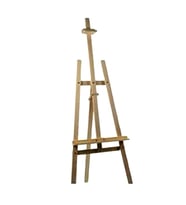 Decomor Ahşap Şövale 175Cm