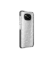Xiaomi Poco X3 Uyumlu Kılıf Zore Buzz Kapak