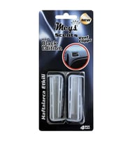 Meys Araç İçi Klima Kokusu Klipsli 4'lü Black Edition Vip (Karışık)