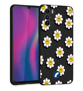 Reeder S19 Max Pro S Zoom İle Uyumlu Premier Kalite Özel Üretim Baskılı Silikon Telefon Kılıfı BC 7
