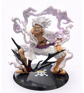 Anime One Piece Luffy Figürü 20 Cm - Model 2