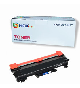 Photo Print® HL-L2376 TN-2456 Ithal Muadil Toner 3.000 Sayfa (Siyah)