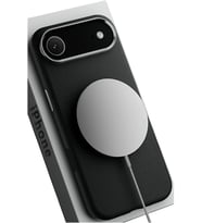 MonoCase Iphone 17 Air Siyah Manyetik ve Kablosuz şarj destekli Kılıf