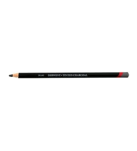Derwent Tinted Charcoal Renkli Kömür Füzen Kalem TC20 Natural 