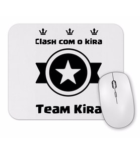 Clash of Clans  Barbaro War Mouse Pad