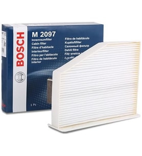 Bosch Polen Filtresi Jetta 3 1987432097