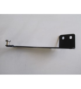 FORD TRANSIT CONNECT- 02/09; SÜRGÜLÜ KAPI ALT RAY BAĞLANTISI SOL 2T14 V25000 AC 868-2926