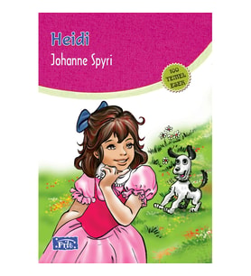 Heidi (100 Temel Eser - İlköğretim)