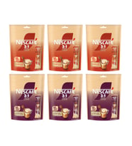 Nescafe Gold 3in1 Yumuşak ve Yogun İçim 10 lu 6 lı Set