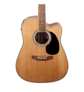 Almira F800N-CE Elektro Akustik Gitar