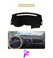 HYUNDAİ GETZ Uyumlu Ön Torpido Örtüsü Hızlı ve Kolay Montaj Kaymaz Tasarım Tam Koruma G31