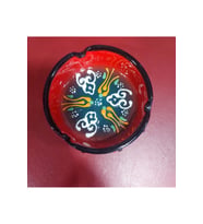 Küçük Küllük, 8cm çap, 3cm yükseklik, şık ve kullanışlı tasarım