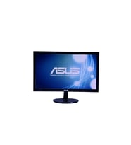 ASUS VS208 20 İNÇ WİDESCREEN SİYAH 5MS 2 LED MONİTÖR(2 EL YENİLENMİŞ ÜRÜN)