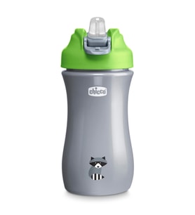 Chicco Pop-Up Pipetli Bardak 2 Yaş+ 350 ml - Green