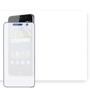SChitec HUAWEI Y6 Pro Uyumlu Ön Yüzey Nano Şeffaf Hidrojel Ekran Koruyucu