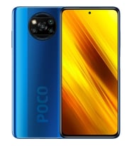 Xiaomi Poco X3 Akıllı Cep Telefonu Android 128 GB Hafıza 6 GB Ram  (Xiaomi Türkiye Garantili) (Mavi)