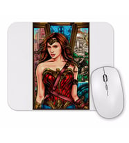 Wonder  Woman Mouse Pad