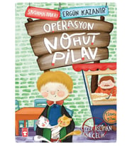 Timaş - Operasyon Nohut Pilav - Ergün Kazanır
