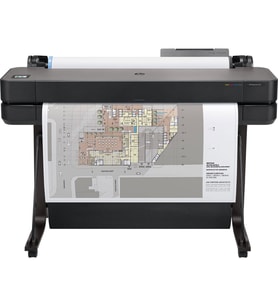 HP 5HB11A DesignJet T630 36" Mürekkep Püskürtmeli Geniş Format Yazıcı