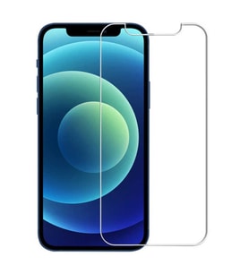 Logis Redmi Note 12 Pro 5G  Antistatik 5D Tam Kaplayan Ekran Koruyucu Cam (Şeffaf)