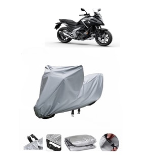 Yeni Honda NC 750 X   Motosiklet Brandası ARKA ÇANTA UYUMSUZ BRANDA