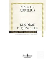 Kendime Düşünceler (KARTON KAPAK)