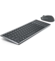 Dell Km7120W Çoklu Cihaz Kablosuz Klavye Ve Fare 580-Aiwj (Çok Renkli)