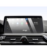 Bmw 520i G30 12.3 İnç İle Uyumlu Mat Ekran Koruyucu Nano Multimedya