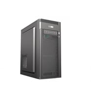 REDROCK T815BB 500W Siyah Mid Tower ATX Kasa