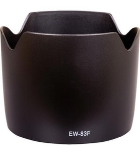 Canon 24-70 MM için EW-83F Parasoley
