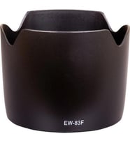 Canon 24-70 MM için EW-83F Parasoley