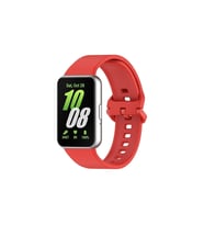 Samsung Galaxy Fit 3 Klasik Kordon - Kırmızı