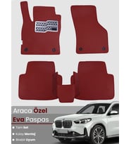 BMW X1 G45 (2022-2025) Uyumlu EVA Paspas Tam Set–Araca Özel,Su Geçirmez,Hızlı ve Kolay Montaj