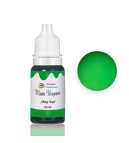 Mum Boyası Sıvı Pigment Boya 20 ML  Shiny Yeşil - SH60