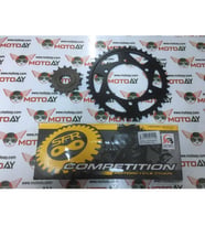 Yamaha Mt 07 Zincir Dişli Set Sfr_Supermoto (Renksiz)