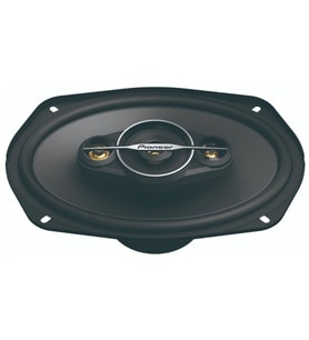 Pioneer TS-A6961F 450 Watt 6X9 Oto Hoparlör (Siyah)