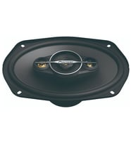 Pioneer TS-A6961F 450 Watt 6X9 Oto Hoparlör (Siyah)