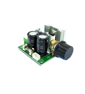 DC Motor Hız Kontrol Devresi 12V-40V 10A 400W DC Motor Sürücü