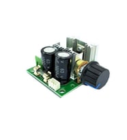 DC Motor Hız Kontrol Devresi 12V-40V 10A 400W DC Motor Sürücü