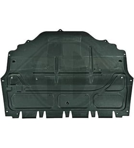 Volkswagen Polo 2002-2018 Skoda Fabia 2002-2018 Karter Muhafazasi Plastik Dizel Buyuk 6Q0825237AA Wp