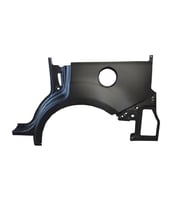FORD COURIER ARKA ÇAMURLUK (YERLİ)  SOL 13- FOR08CR006Y ET76A27850AB