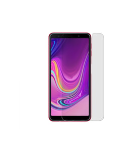 Samsung Galaxy A7 2018 Sm-a750f Uyumlu Kılıf Dostu Cam Ekran Koruyucu