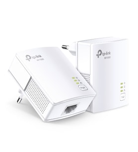 TP-LINK TL-PA7017KIT 1000MBPS AV1000 POWERLINE AD