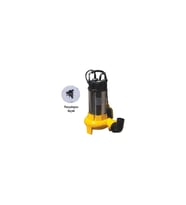 V2200D-F Döküm Gövdeli 3,5 Hp Atık Su Pompası