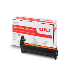 Oki MC851 Sarı Drum Ünitesi -44064009
